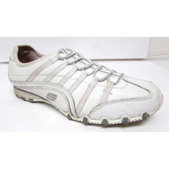Skechers Shoes - SKECHERS WORK SLIP RESISTANT women's size 9.5 shoes loafers sneakers white